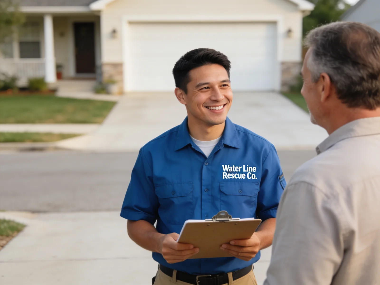 Water Line Repair Guy, AR FAQs